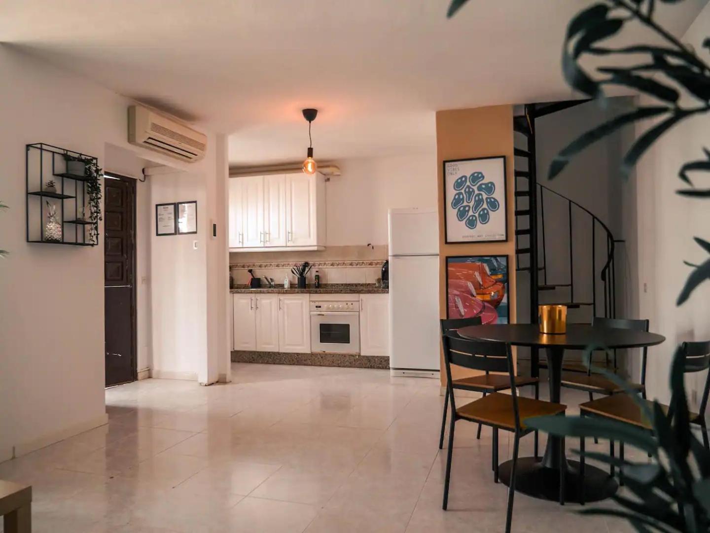 فيلا Townhouse In Monte Vinas - مانيلفا المظهر الخارجي الصورة
