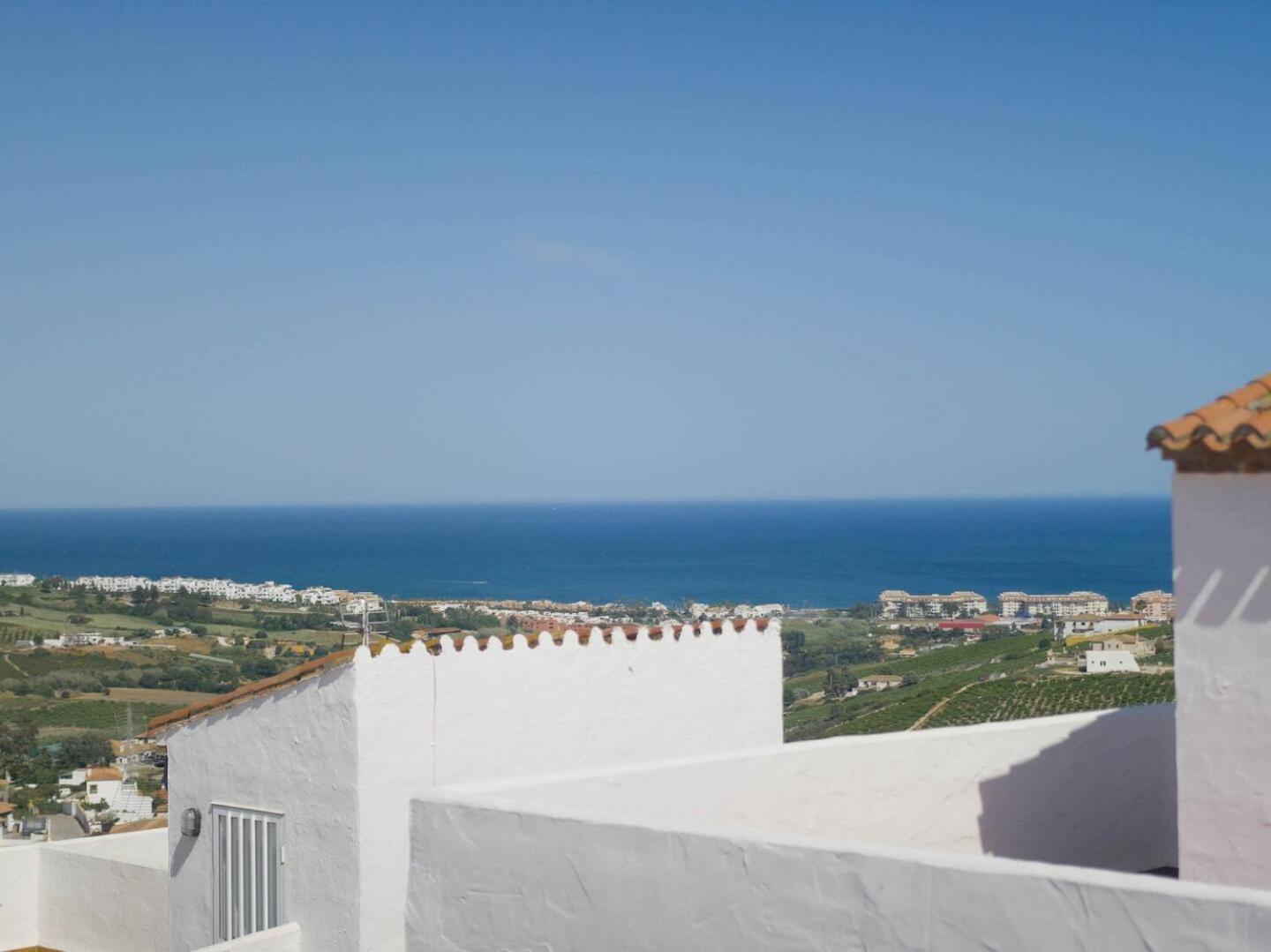 فيلا Townhouse In Monte Vinas - مانيلفا المظهر الخارجي الصورة