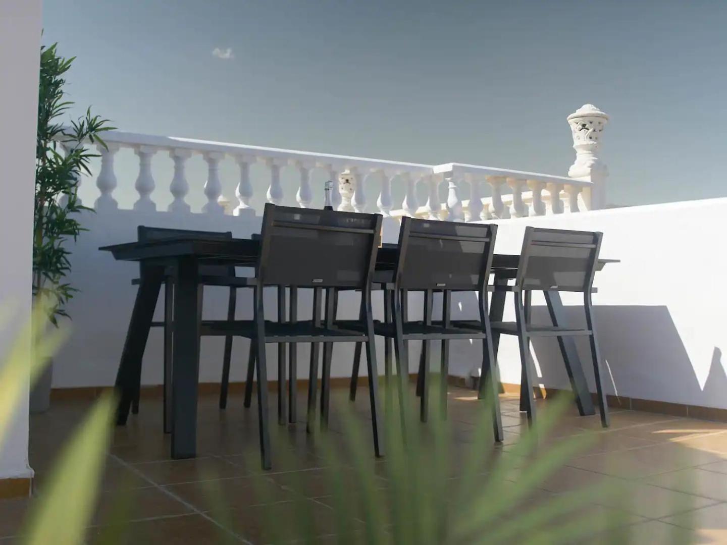 فيلا Townhouse In Monte Vinas - مانيلفا المظهر الخارجي الصورة