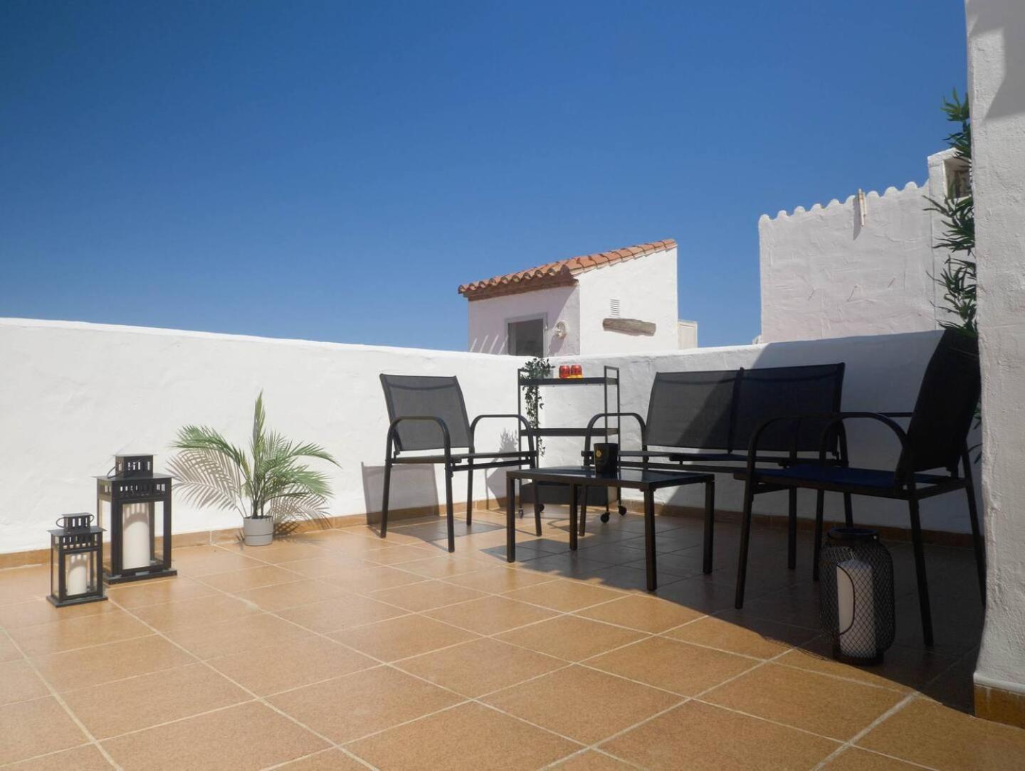 فيلا Townhouse In Monte Vinas - مانيلفا المظهر الخارجي الصورة