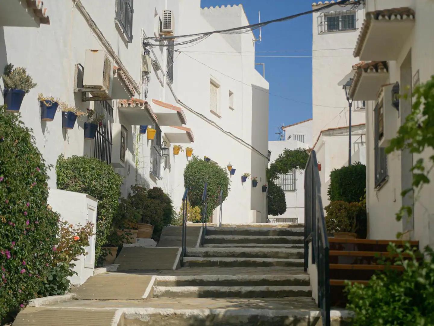 فيلا Townhouse In Monte Vinas - مانيلفا المظهر الخارجي الصورة